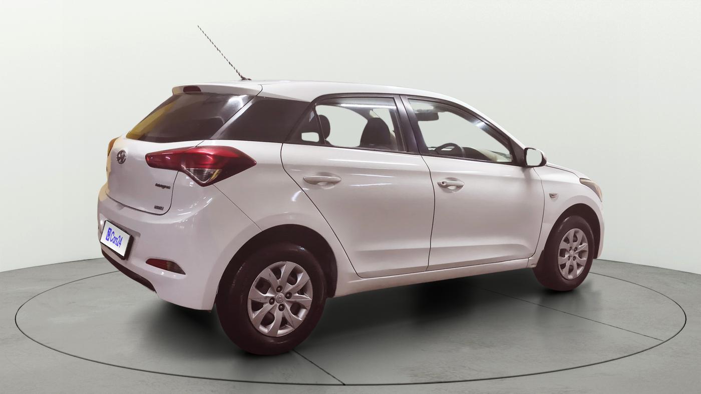 2015 Hyundai Elite i20 MAGNA 1.2, Petrol, Manual, 91,244 km, Right Back Diagonal