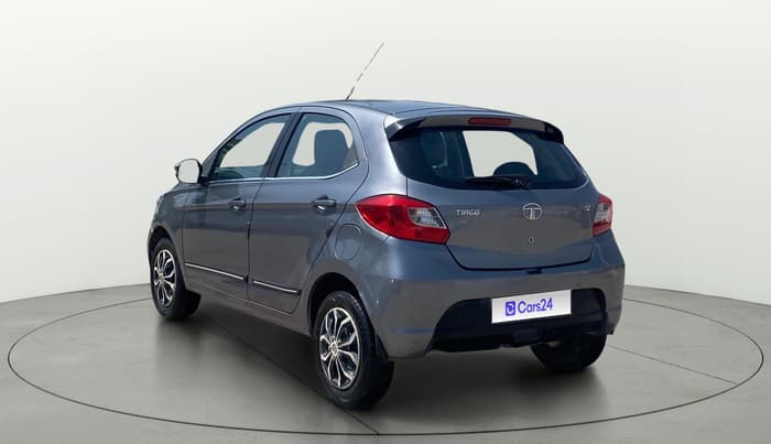 2019 Tata Tiago XZ PETROL, Petrol, Manual, 91,455 km, Left Back Diagonal