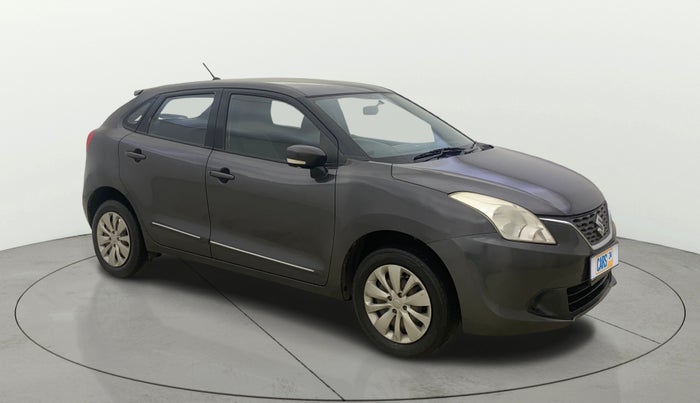 2016 Maruti Baleno DELTA PETROL 1.2, Petrol, Manual, 53,339 km, SRP