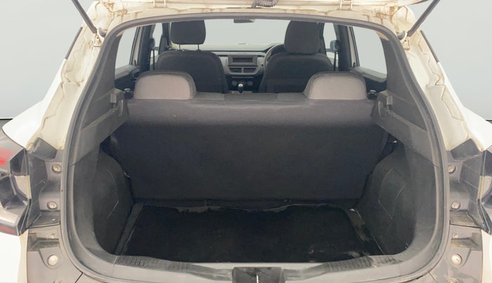 2022 Renault Kiger RXE MT, Petrol, Manual, 39,361 km, Boot Open Zoomed View