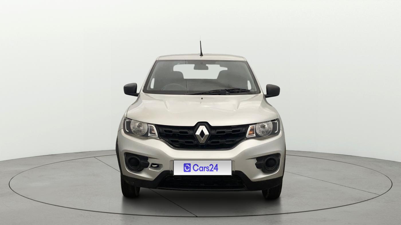 2019 Renault Kwid RXL, Petrol, Manual, 50,118 km, Front