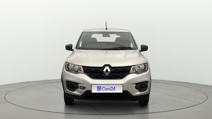 2019 Renault Kwid RXL, Petrol, Manual, 50,118 km, Front