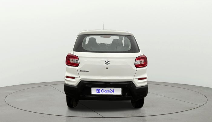 2020 Maruti S PRESSO VXI, Petrol, Manual, 35,993 km, Back/Rear