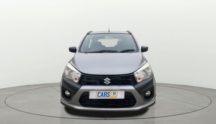2018 Maruti Celerio X VXI, Petrol, Manual, 1,26,246 km, Front