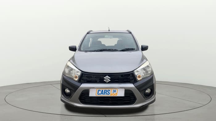 2018 Maruti Celerio X VXI, Petrol, Manual, 1,26,246 km, Front