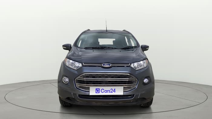 2015 Ford Ecosport TITANIUM 1.5L PETROL, Petrol, Manual, 38,894 km, Front