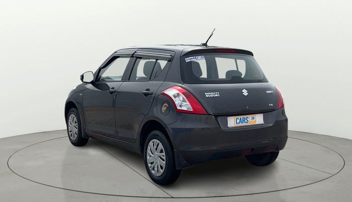 2017 Maruti Swift VXI O, Petrol, Manual, 66,153 km, Left Back Diagonal