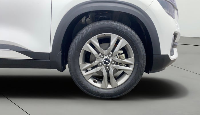 2022 KIA SELTOS HTX 1.5 PETROL, Petrol, Manual, 42,910 km, Right Front Wheel