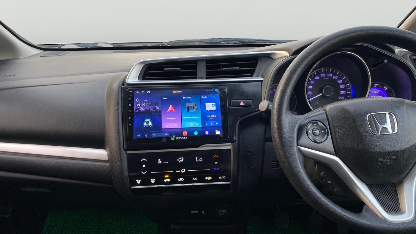 2018 Honda WR-V 1.2L I-VTEC VX MT, Petrol, Manual, 26,826 km, Air Conditioner
