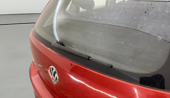 2021 Volkswagen Polo COMFORTLINE 1.0L TSI AT, Petrol, Automatic, 10,757 km, Rear Wiper