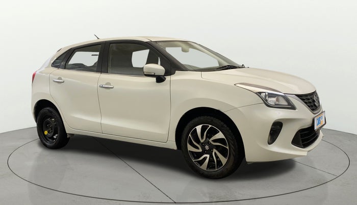2019 Maruti Baleno ZETA PETROL 1.2, Petrol, Manual, 57,885 km, SRP