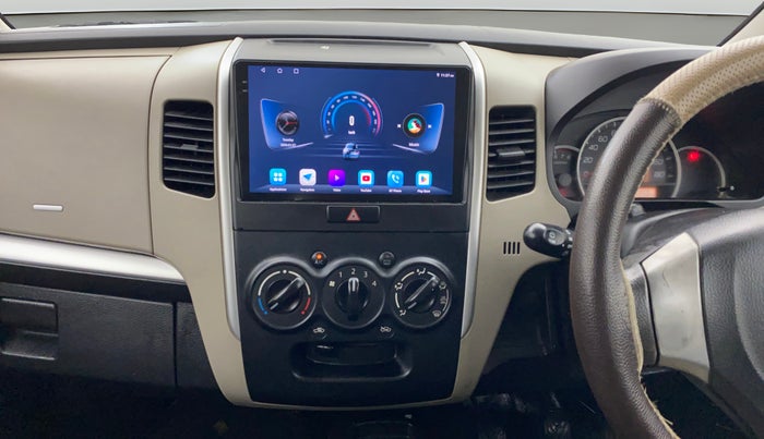 2015 Maruti Wagon R 1.0 VXI, Petrol, Manual, 46,956 km, Air Conditioner