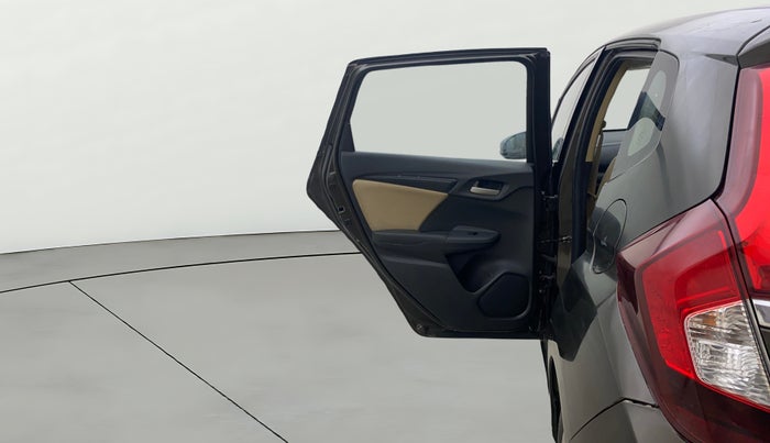 2017 Honda Jazz 1.2L I-VTEC SV, Petrol, Manual, 31,267 km, LHS Rear Door