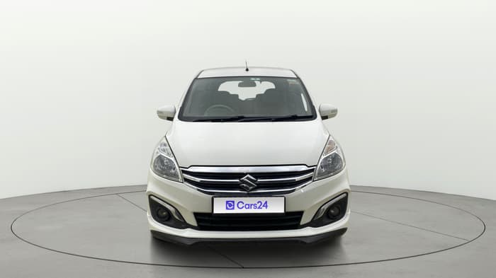 2017 Maruti Ertiga ZDI + SHVS, Diesel, Manual, 75,700 km, Front
