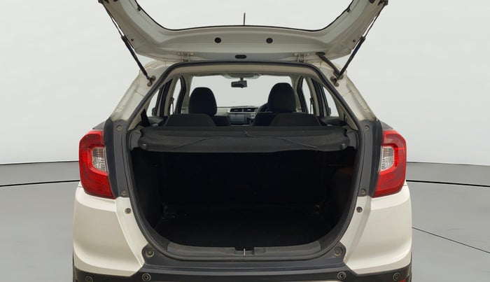 2021 Honda WR-V 1.2L I-VTEC SV MT, Petrol, Manual, 36,035 km, Boot Open Zoomed View