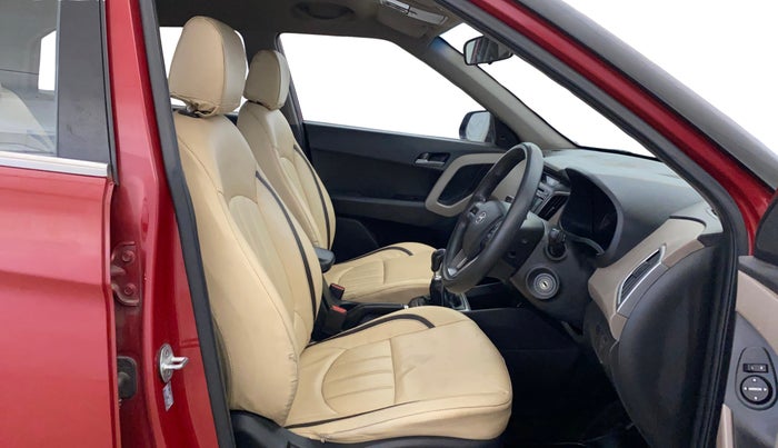 2015 Hyundai Creta S 1.6 PETROL, Petrol, Manual, 70,644 km, Right Side Front Door Cabin