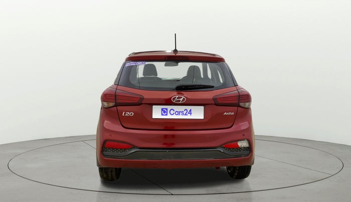 2018 Hyundai Elite i20 ASTA 1.4 CRDI (O), Diesel, Manual, 1,03,511 km, Back/Rear