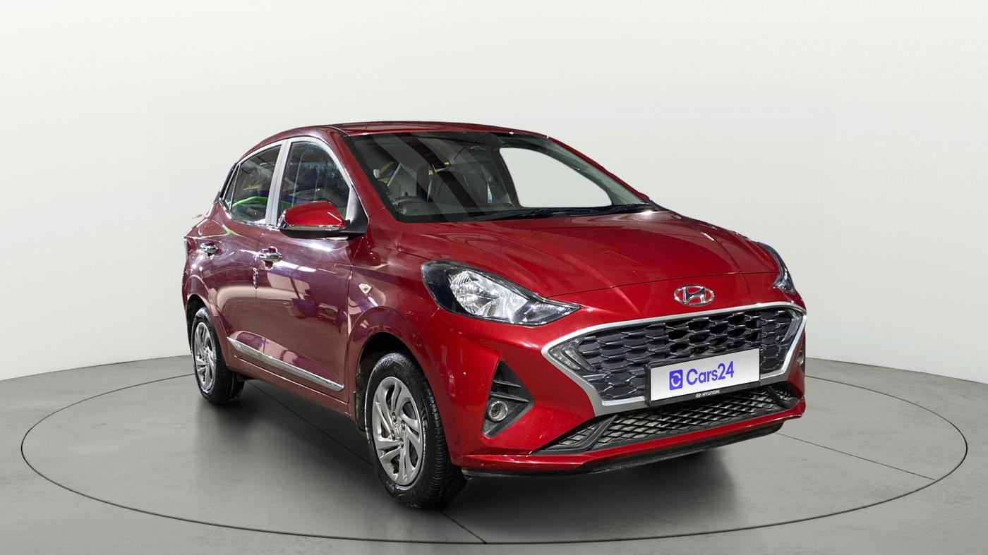 2022 Hyundai AURA S 1.2, Petrol, Manual, 5,976 km, SRP