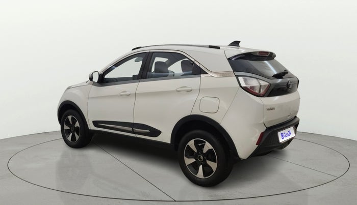 2019 Tata NEXON XZ PLUS PETROL, Petrol, Manual, 64,825 km, Left Back Diagonal