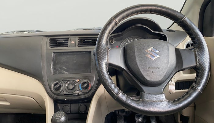 2020 Maruti Celerio LXI, Petrol, Manual, 31,679 km, Steering Wheel Close Up
