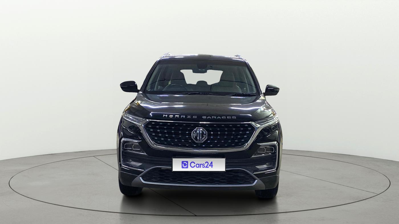 2022 MG HECTOR SHARP 1.5 PETROL CVT, Petrol, Automatic, 28,324 km, Front
