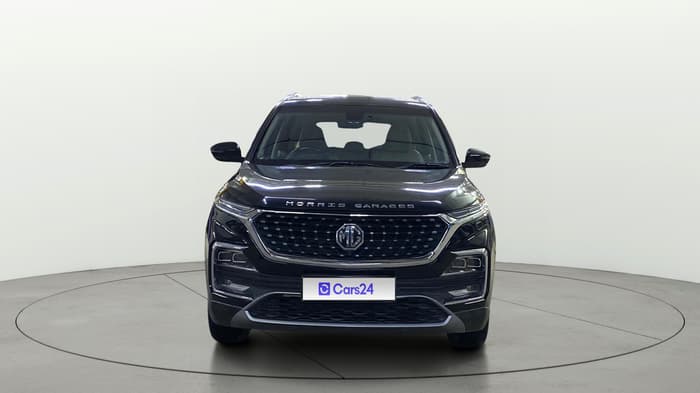 2022 MG HECTOR SHARP 1.5 PETROL CVT, Petrol, Automatic, 28,324 km, Front
