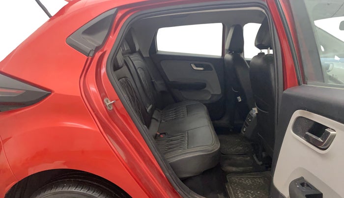 2021 Tata ALTROZ XZ PETROL, Petrol, Manual, 38,797 km, Right Side Rear Door Cabin