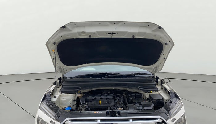 2021 Hyundai Creta S 1.5 PETROL, Petrol, Manual, 41,211 km, Open Bonet