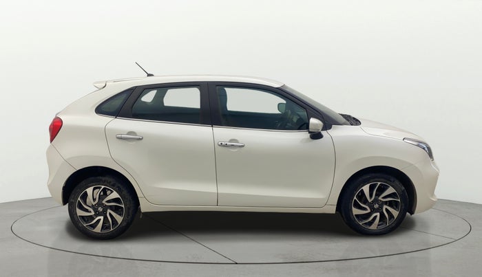 2020 Maruti Baleno ALPHA CVT PETROL 1.2, Petrol, Automatic, 36,850 km, Right Side View