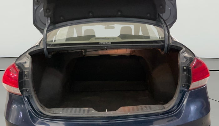 2022 Maruti Ciaz ZETA 1.5 SHVS MT PETROL, Petrol, Manual, 53,833 km, Boot Open Zoomed View