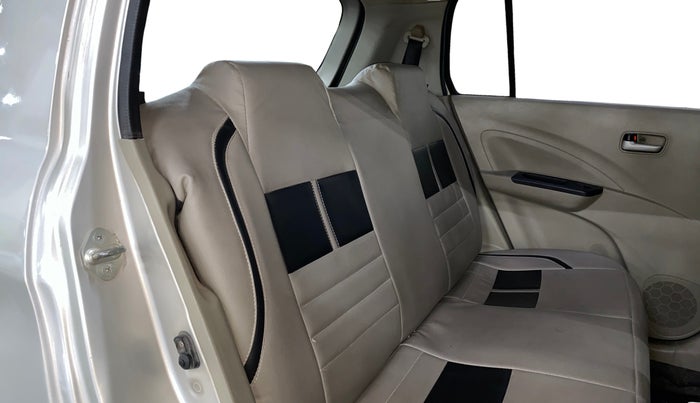 2015 Maruti Celerio ZXI, Petrol, Manual, 77,079 km, Right Side Rear Door Cabin