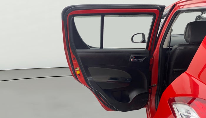 2016 Maruti Swift VDI (O), Diesel, Manual, 73,930 km, LHS Rear Door