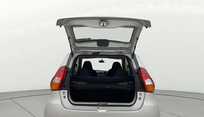 2018 Datsun Redi Go A, Petrol, Manual, 70,062 km, Boot Door Open