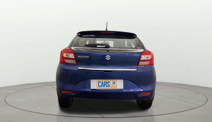 2018 Maruti Baleno ALPHA PETROL 1.2, Petrol, Manual, 27,219 km, Back/Rear