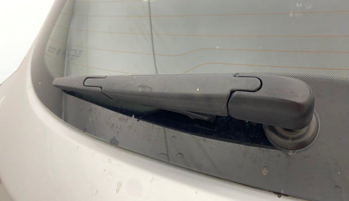 2021 Renault Kiger RXZ TURBO CVT, Petrol, Automatic, 27,393 km, Rear Wiper