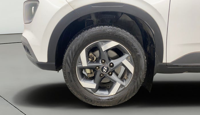 2019 Hyundai VENUE SX 1.0 TURBO, Petrol, Manual, 72,170 km, Left Front Wheel
