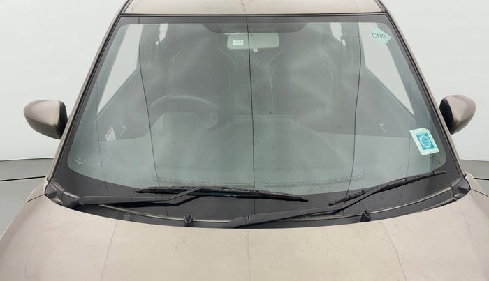 2023 Maruti New Wagon-R VXI CNG 1.0, CNG, Manual, 20,641 km, Front Windshield