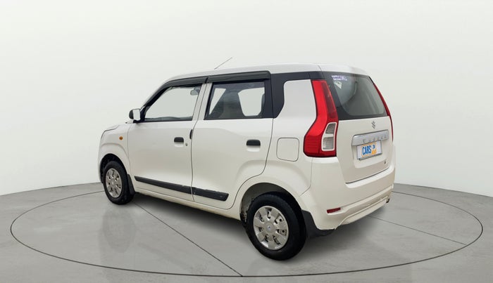 2021 Maruti New Wagon-R LXI CNG 1.0, CNG, Manual, 88,917 km, Left Back Diagonal