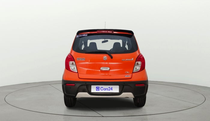 2018 Maruti Celerio X ZXI (O) AMT, Petrol, Automatic, 83,149 km, Back/Rear