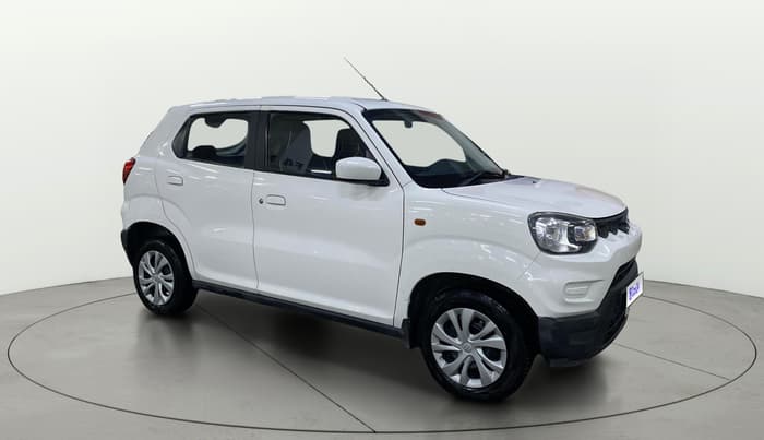 2020 Maruti S PRESSO VXI+, Petrol, Manual, 77,823 km, Right Front Diagonal