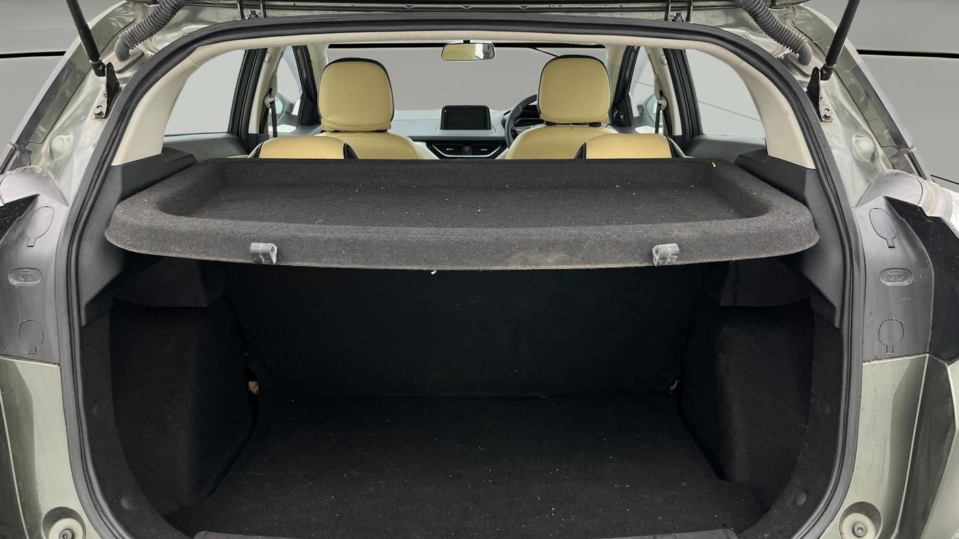 2021 Tata NEXON XZ PETROL, Petrol, Manual, 26,095 km, Boot Open Zoomed View