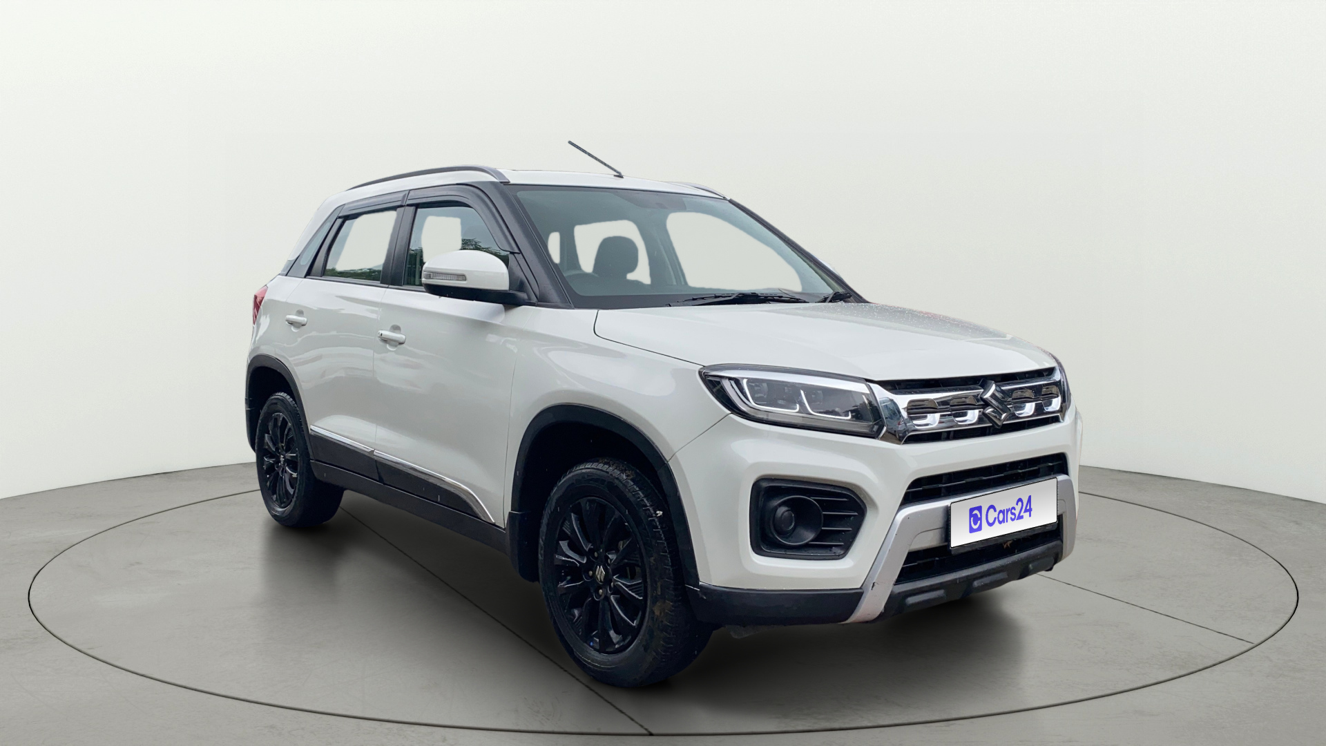 2022 Maruti Suzuki Brezza 2022-2026 ZXI