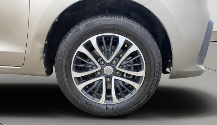 2023 Maruti Ertiga   VXI (O) CNG, CNG, Manual, 74,771 km, Right Front Wheel