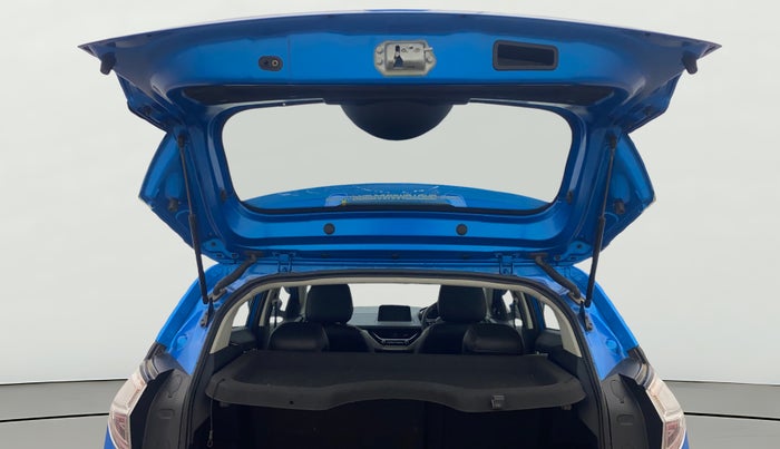 2019 Tata NEXON XZA PLUS PETROL, Petrol, Automatic, 28,345 km, Boot Door Open