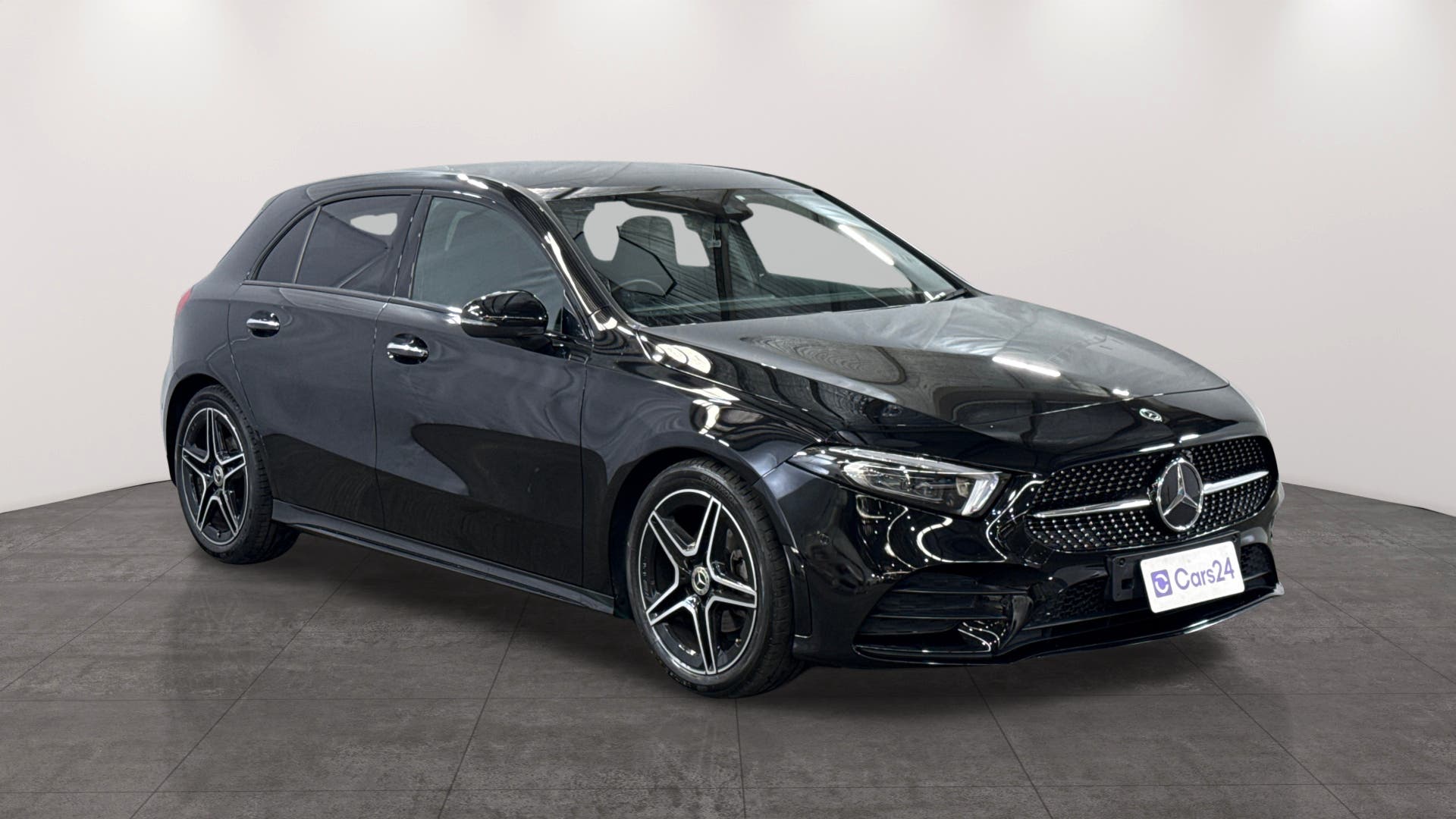 Mercedes-benz A180 image