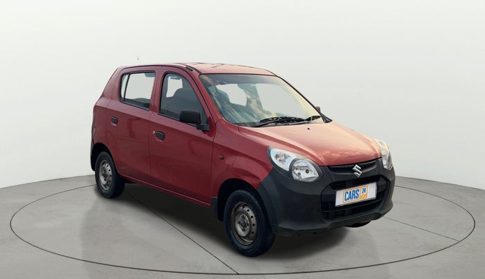 2012 Maruti Alto 800 LXI, Petrol, Manual, 1,39,431 km, Right Front Diagonal