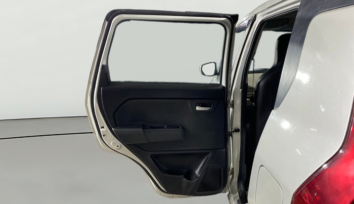 2019 Maruti New Wagon-R VXI 1.0, Petrol, Manual, 45,863 km, LHS Rear Door