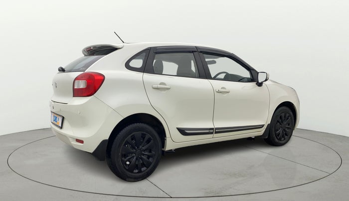 2018 Maruti Baleno DELTA CVT PETROL 1.2, Petrol, Automatic, 24,259 km, Right Back Diagonal
