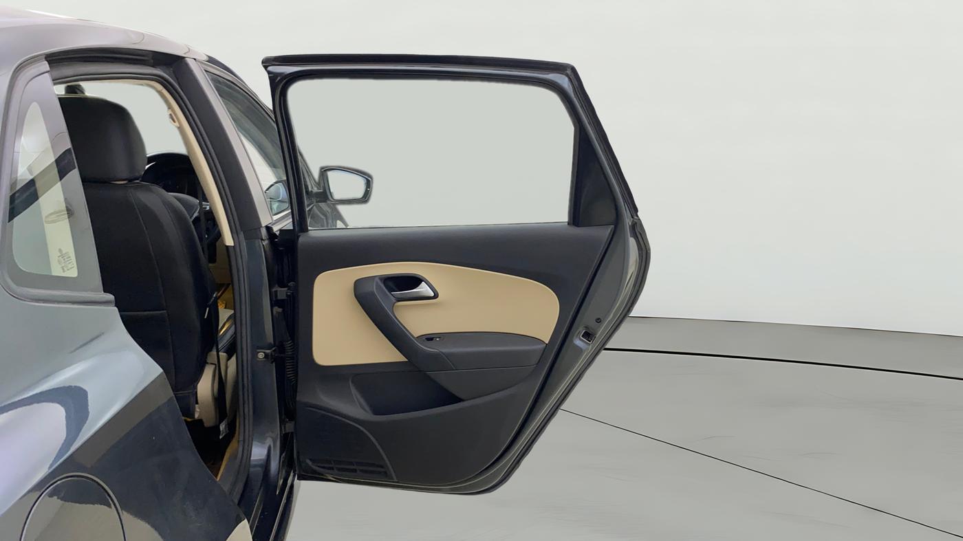 2019 Volkswagen Ameo HIGHLINE PLUS 1.5L AT 16 ALLOY, Diesel, Automatic, 39,898 km, RHS Rear Door
