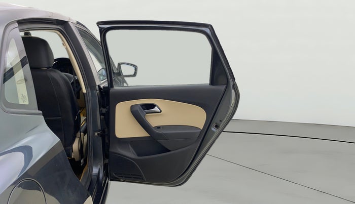 2019 Volkswagen Ameo HIGHLINE PLUS 1.5L AT 16 ALLOY, Diesel, Automatic, 39,830 km, RHS Rear Door